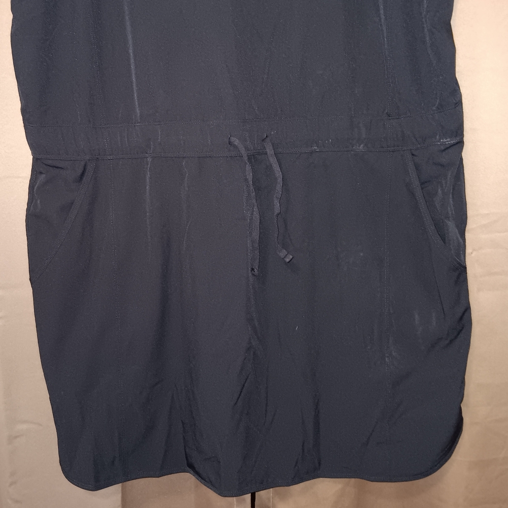 RBX Black Activewear Dress - Size XXL, Excellent Condition - Picture 3 of 8